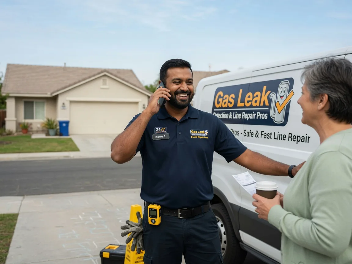 Gas Line Repair Eastlake Weir, FL FAQs