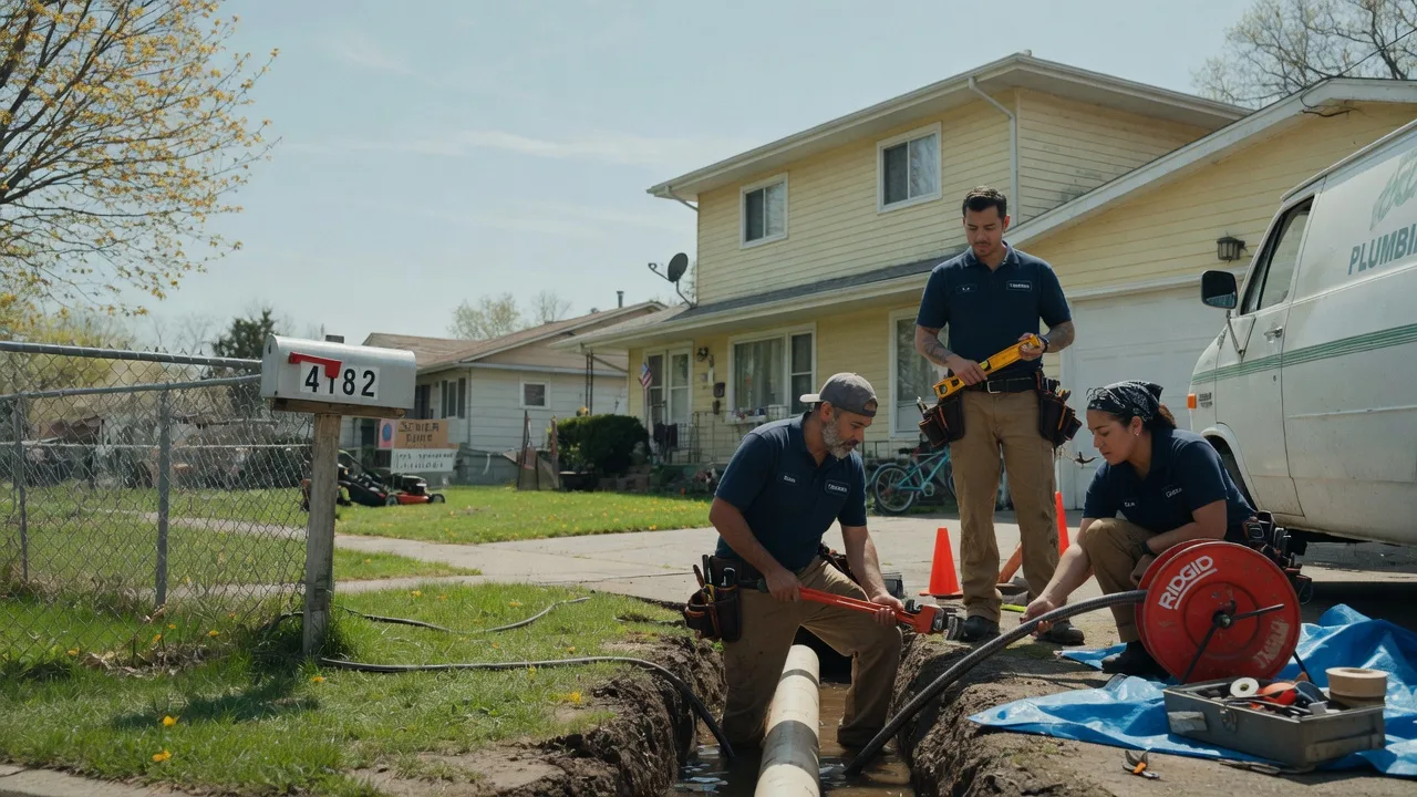 Gas Line Repair in Eastlake Weir, FL near me